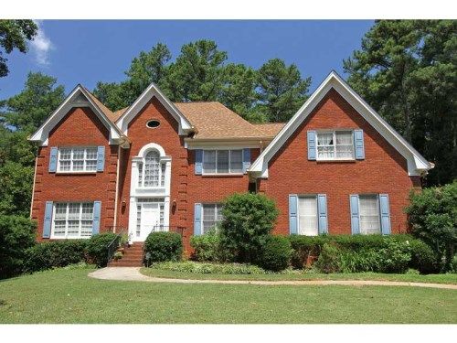 5475 Summer Cove Drive, Stone Mountain, GA 30087