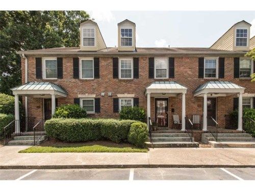 Unit 26b - 6700 Roswell Road, Atlanta, GA 30328