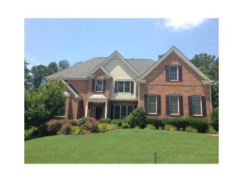 2439 Huntington Park Drive Nw, Acworth, GA 30101