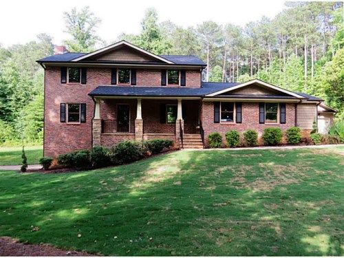 5150 Hill Road Nw, Acworth, GA 30101