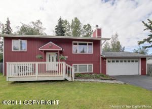 3940 Truro Drive, Anchorage, AK 99507