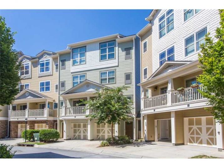 Unit 134 - 220 Semel Circle, Atlanta, GA 30309