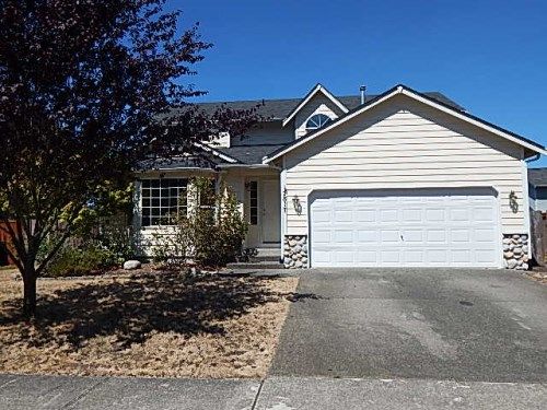 7817 196th Street Court E, Spanaway, WA 98387