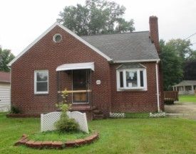 1833 Drexel St NW, Warren, OH 44485