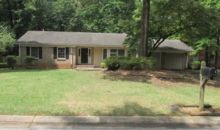 4683 Fellsridge Dr Stone Mountain, GA 30083