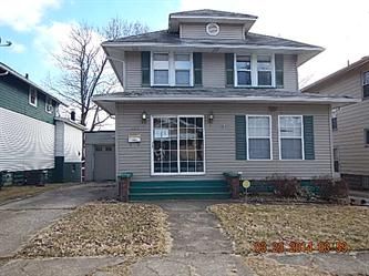136 East Hillcrest Ave, New Castle, PA 16105