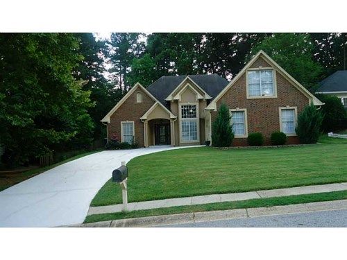 1404 Claredon Drive, Lawrenceville, GA 30043