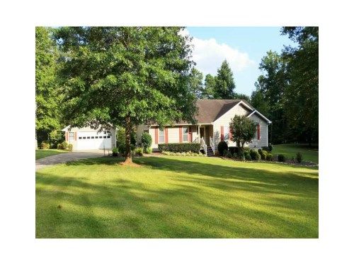 220 Ridge Court, Ball Ground, GA 30107