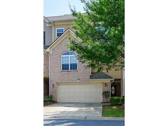 Unit 8 - 805 Glen Ivy, Marietta, GA 30062