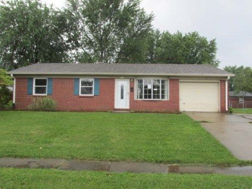 507 Redfern Drive, Beech Grove, IN 46107