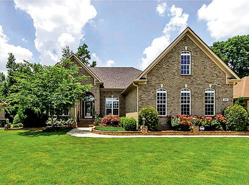 210 Knotting Place, Madison, AL 35758