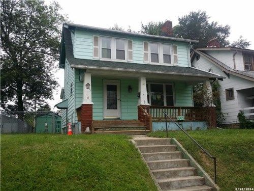 665 South Eureka Ave, Columbus, OH 43204