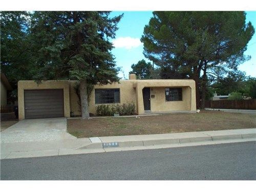 11000 Fairbanks Ave NE, Albuquerque, NM 87112