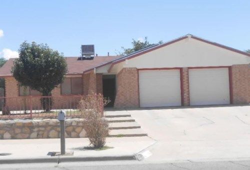 1640 Billie Marie Dr, El Paso, TX 79936