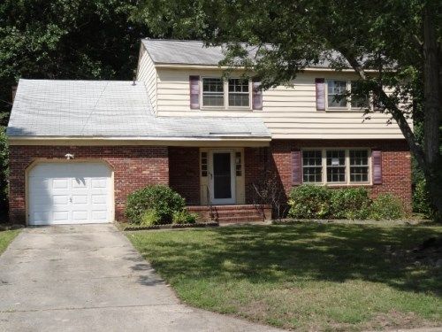 327 Lynchburg Dr, Newport News, VA 23606