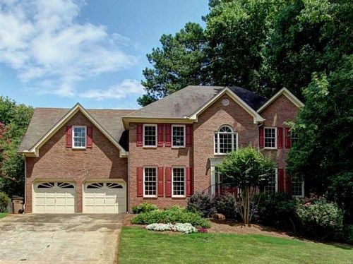 2232 Kristen Mill Drive, Marietta, GA 30062