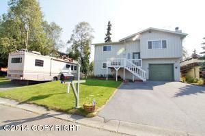 6911 Cheryl Street, Anchorage, AK 99518