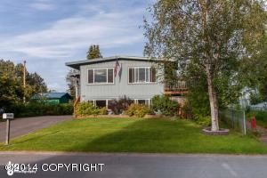 7211 Chad Street, Anchorage, AK 99518