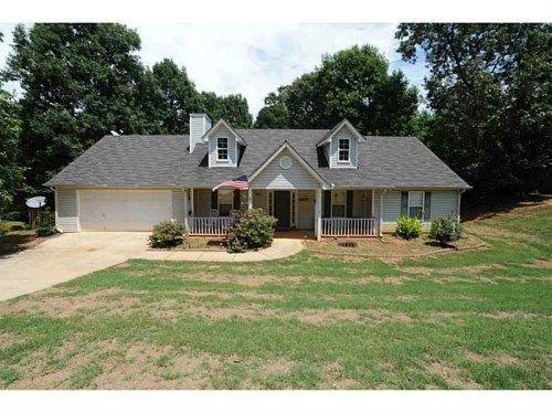 33 Hawthorne Drive, Jefferson, GA 30549