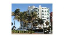 5255 COLLINS AV # 11A Miami Beach, FL 33140