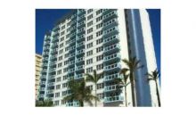 6917 COLLINS AV # 506 Miami Beach, FL 33141