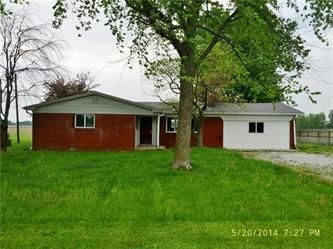 384 W 625 North, Sharpsville, IN 46068