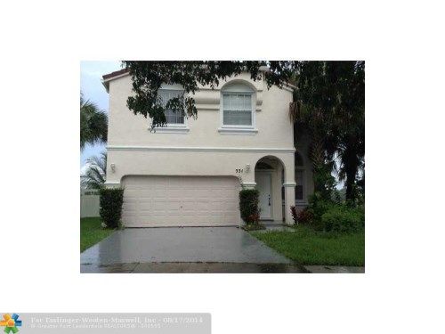 331 NW 151ST AVE, Hollywood, FL 33028