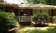 247 Underwood Drive Atlanta, GA 30328