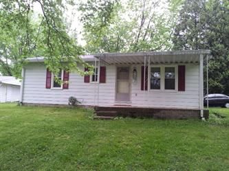 156 W Boone Street, Cloverdale, IN 46120