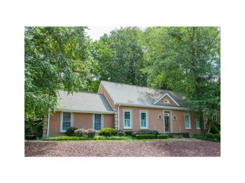 3466 Fox Hollow Court, Marietta, GA 30068