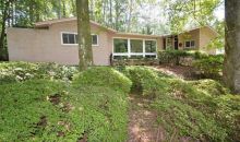 2081 Castleway Lane Ne Atlanta, GA 30345