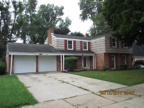 2026 Pierce St, Flint, MI 48503