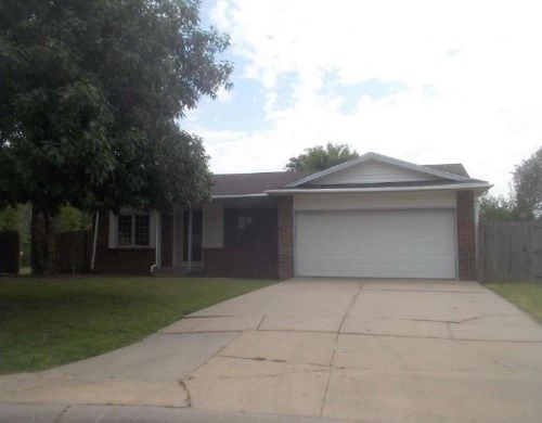 3218 N Cranberry St, Wichita, KS 67226