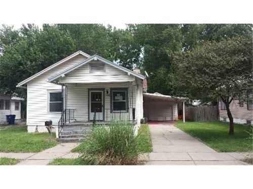 326 S Poplar St, Wichita, KS 67211