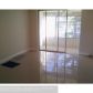 9101 LIME BAY BL # 314, Fort Lauderdale, FL 33321 ID:9811738