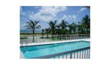 9499 COLLINS AV # 405 Miami Beach, FL 33140