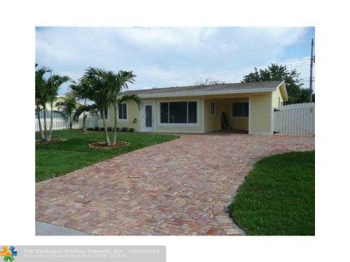 1630 NE 32ND ST, Pompano Beach, FL 33064