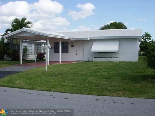 181 NW 25TH CT, Pompano Beach, FL 33064