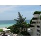 6423 COLLINS AV # 502, Miami Beach, FL 33141 ID:9696092