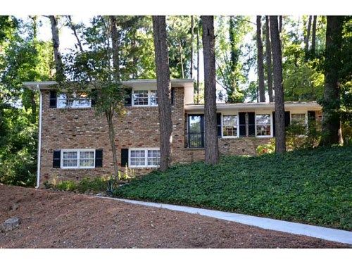 2447 Nancy Lane Ne, Atlanta, GA 30345