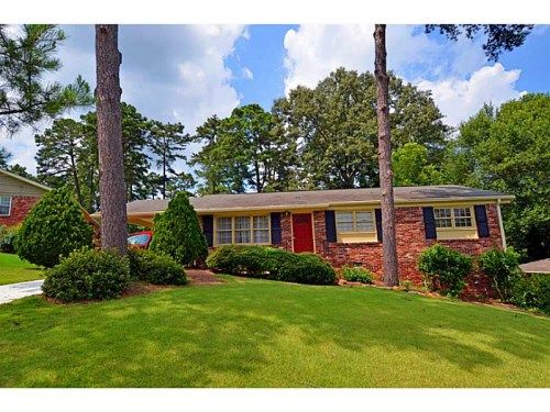 3178 Valaire Drive, Decatur, GA 30033