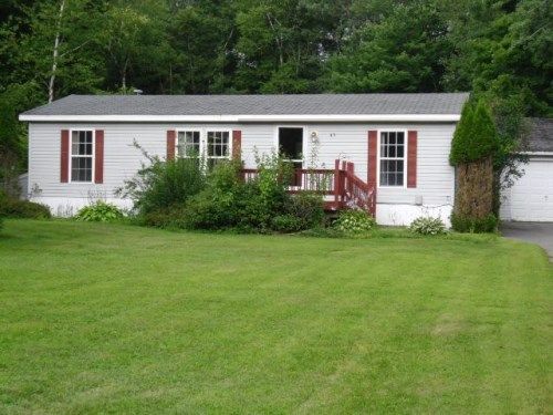 45 Davis Rd, Fairfield, ME 04937