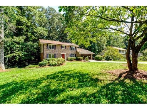 2891 Thornbriar Road, Atlanta, GA 30340