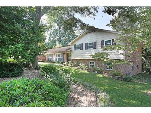 3373 Hidden Acres Drive, Atlanta, GA 30340