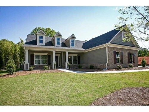 3341 Grundy Ives Drive, Snellville, GA 30039