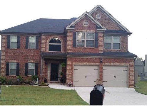 9717 Sinclair Lane, Jonesboro, GA 30238