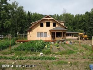 590 E BLUFF VISTA Circle, Wasilla, AK 99654