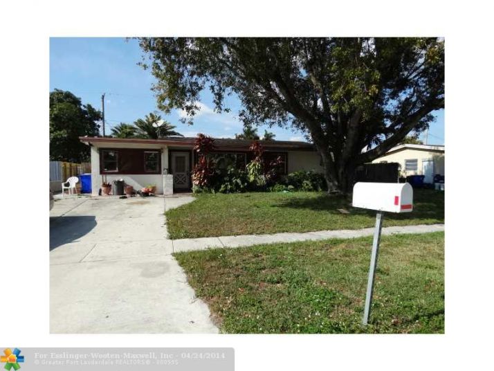 6133 NW 20TH ST, Pompano Beach, FL 33063