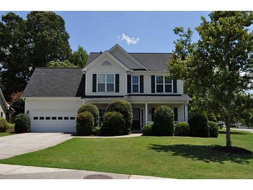 4026 Mcdowell Drive, Acworth, GA 30101