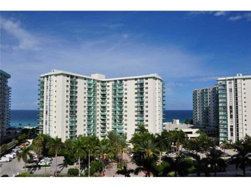 3800 S OCEAN DR # 818, Hallandale, FL 33009